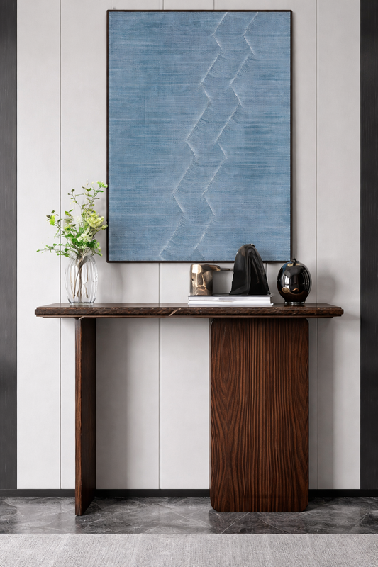 Slack Console Table