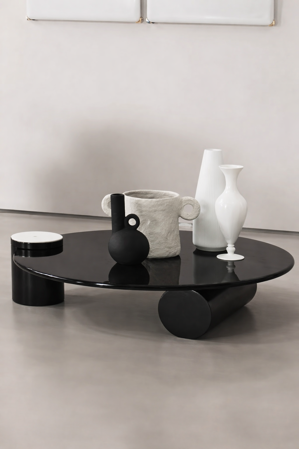 Boron Center Table