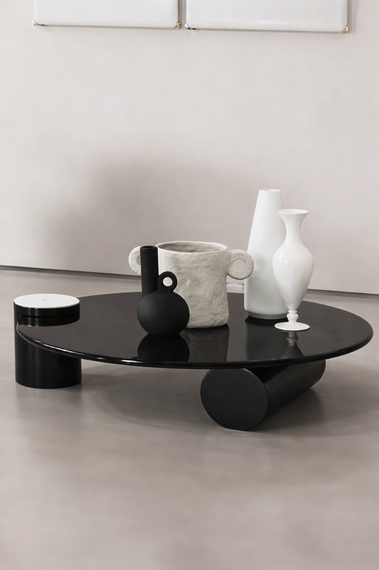 Boron Center Table
