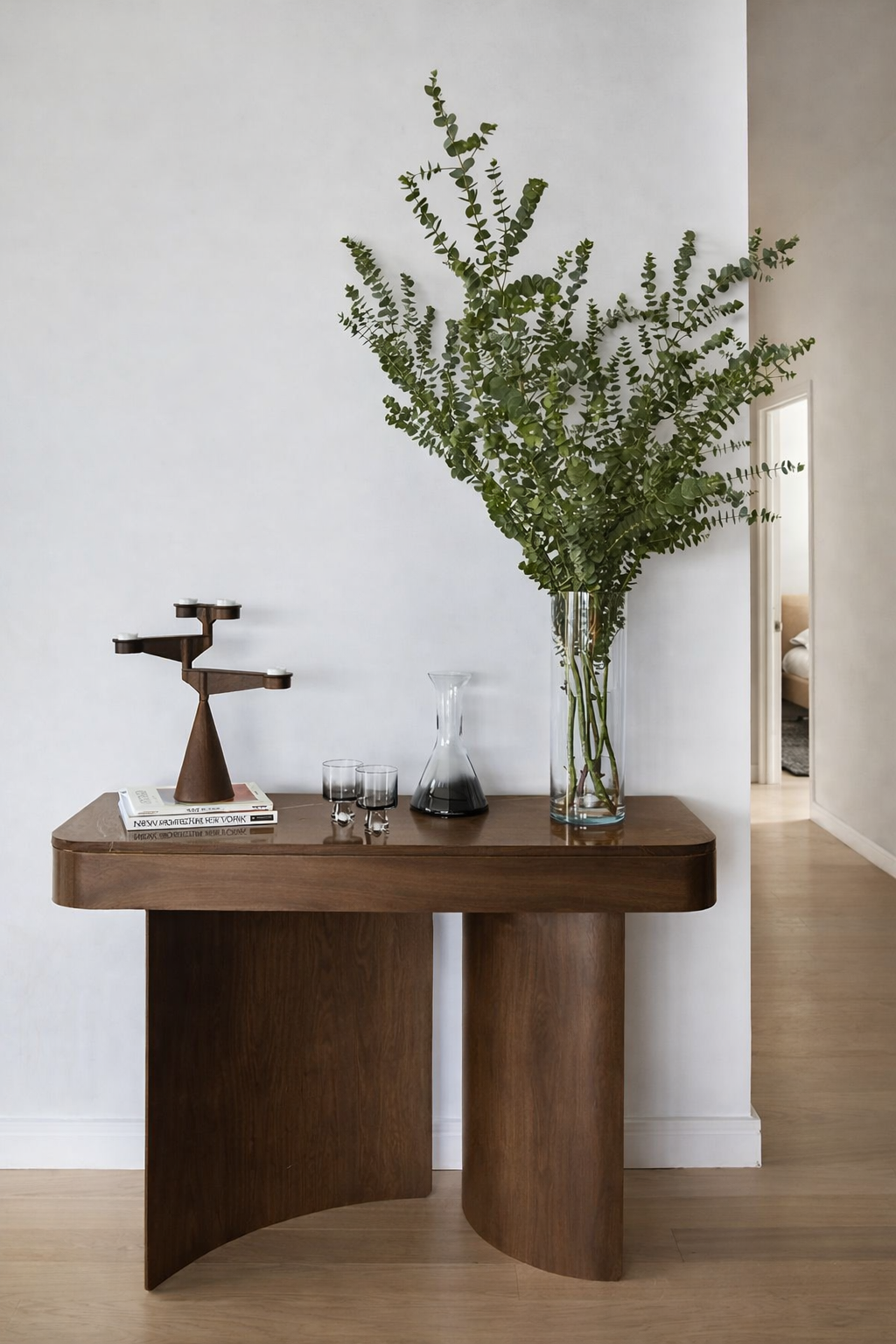 Curve Console Table 2