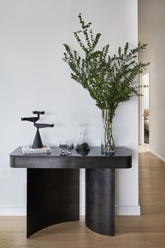 Curve Console Table 