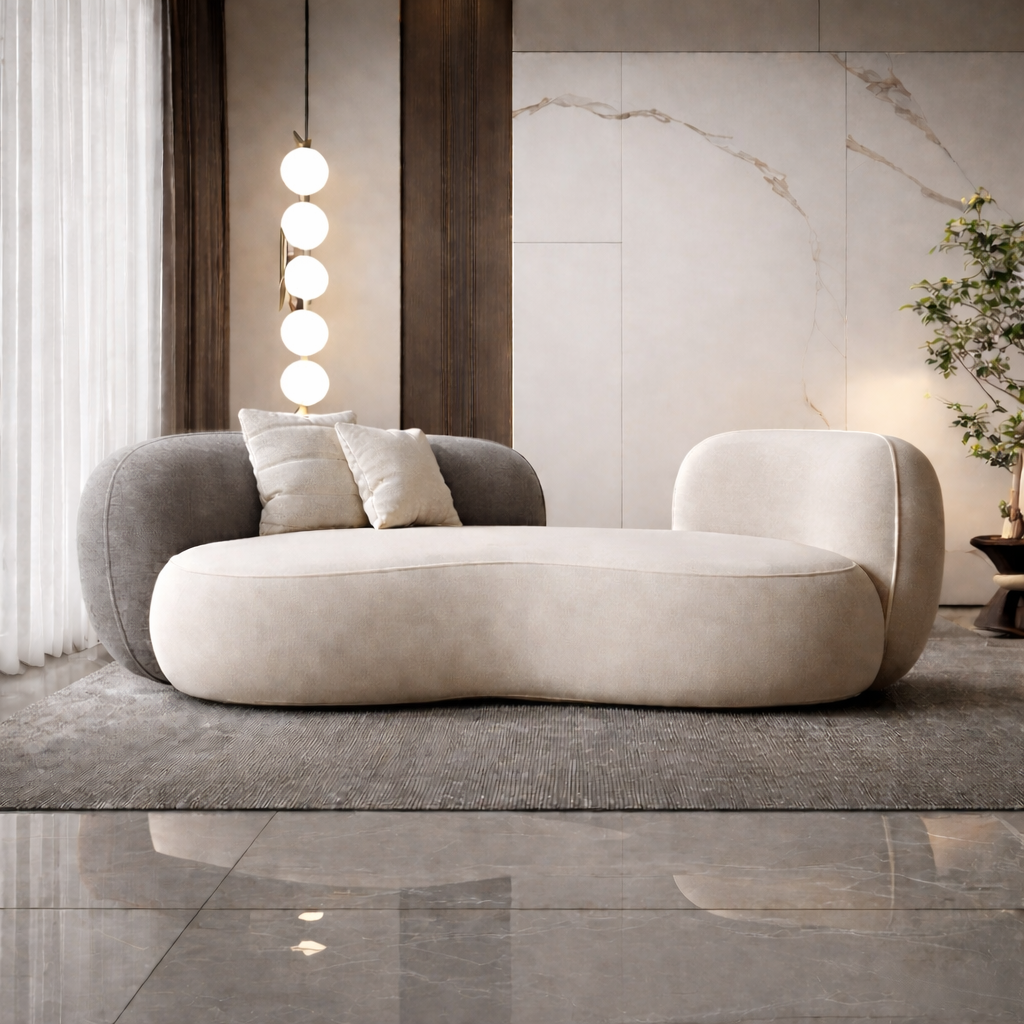 Duffle 3 seater sofa