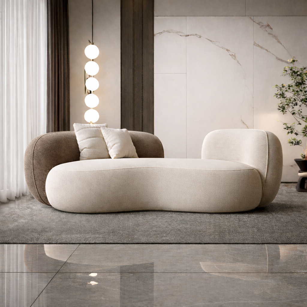 Duffle 3 seater sofa