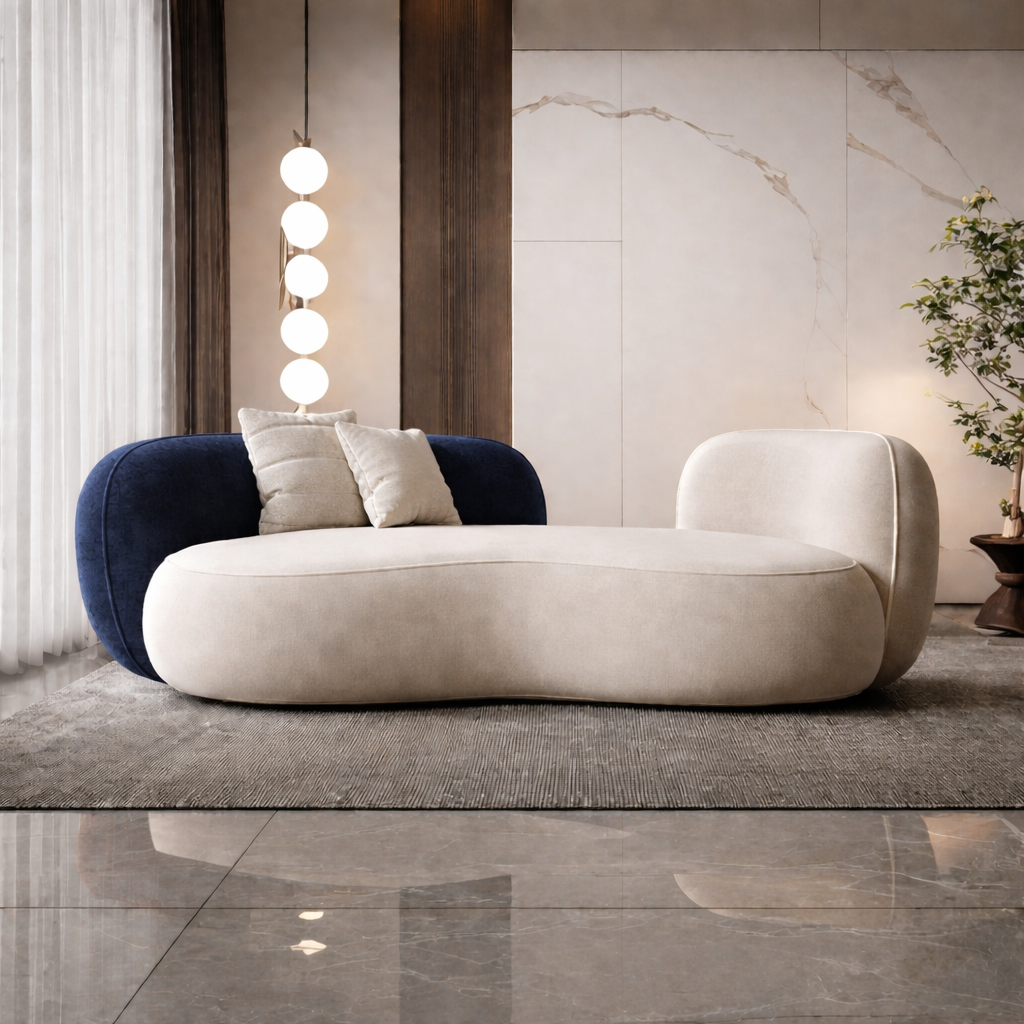 Duffle 3 seater sofa