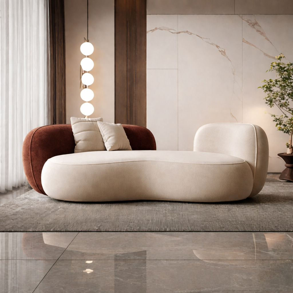 Duffle 3 seater sofa