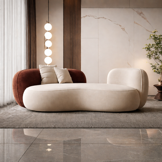 Duffle 3 seater sofa