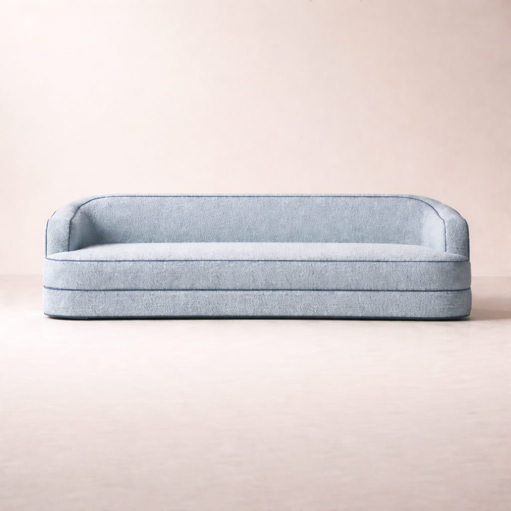 Elegant 3 seater sofa