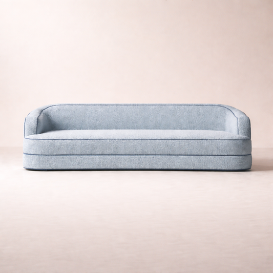 Elegant 3 seater sofa