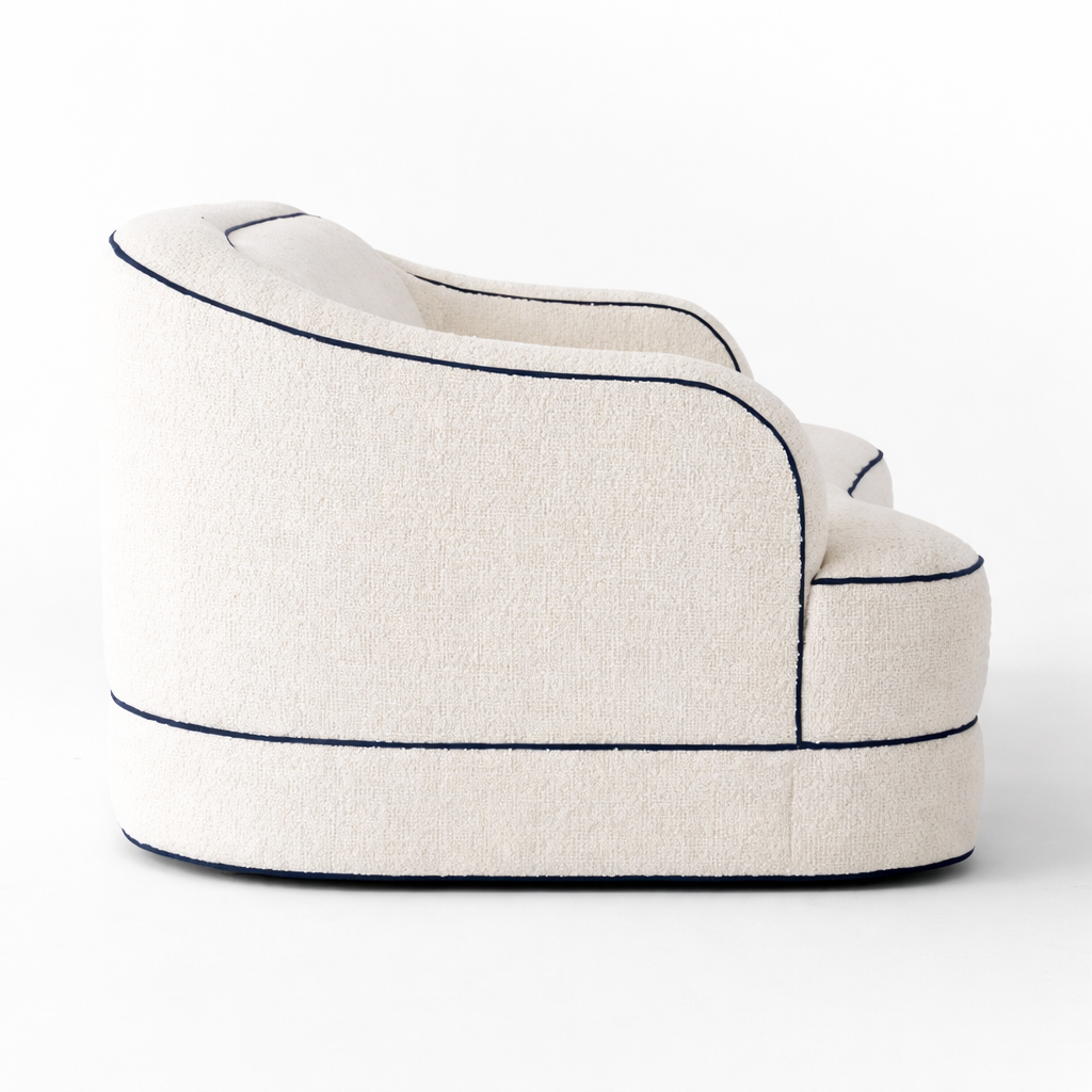 Elegant 3 seater sofa