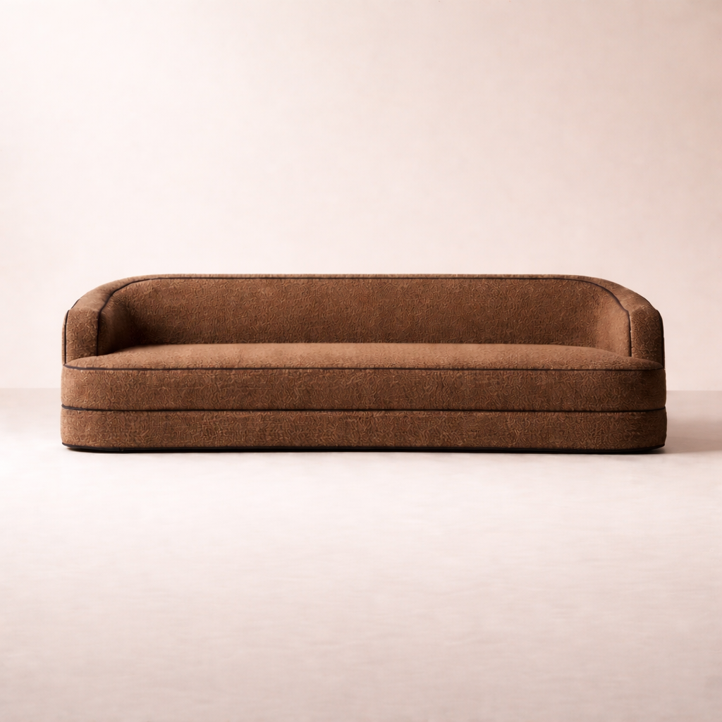 Elegant 3 seater sofa