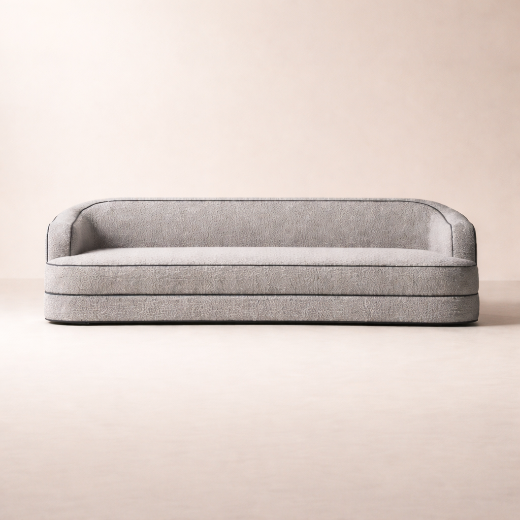 Elegant 3 seater sofa