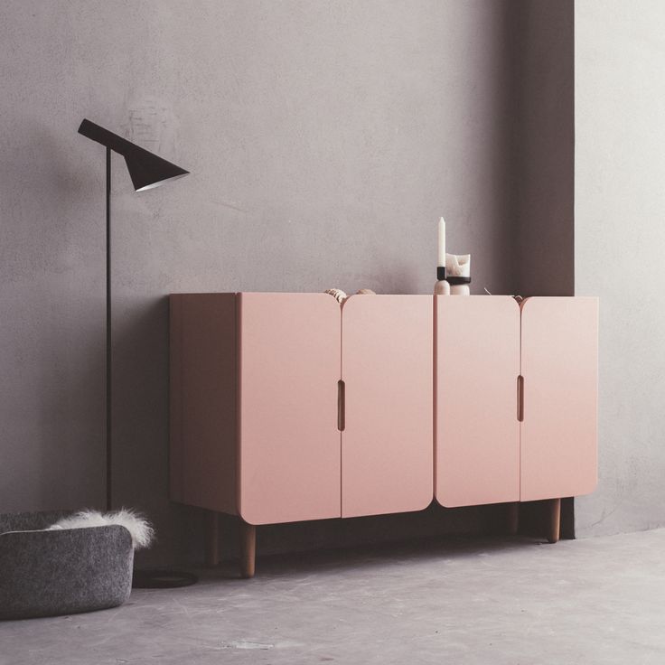 Feather Cabinet 