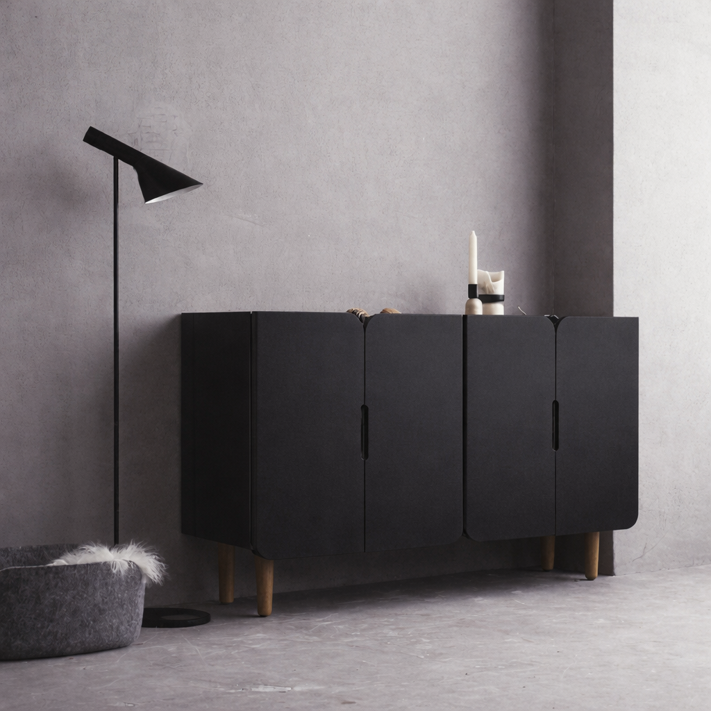Feather Cabinet  