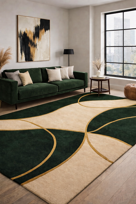 Forest Harmony Carpet