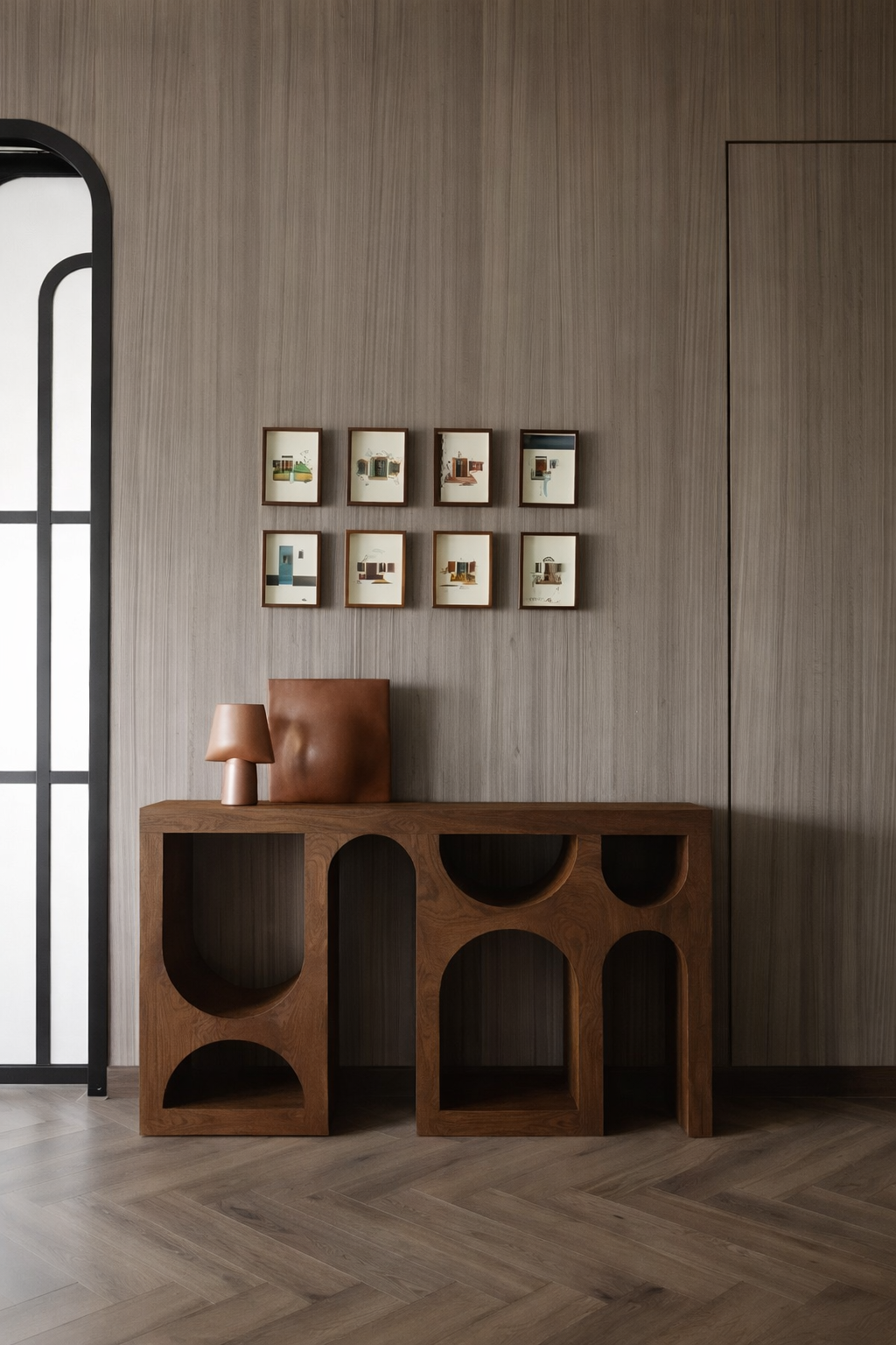 Giva Console Table 