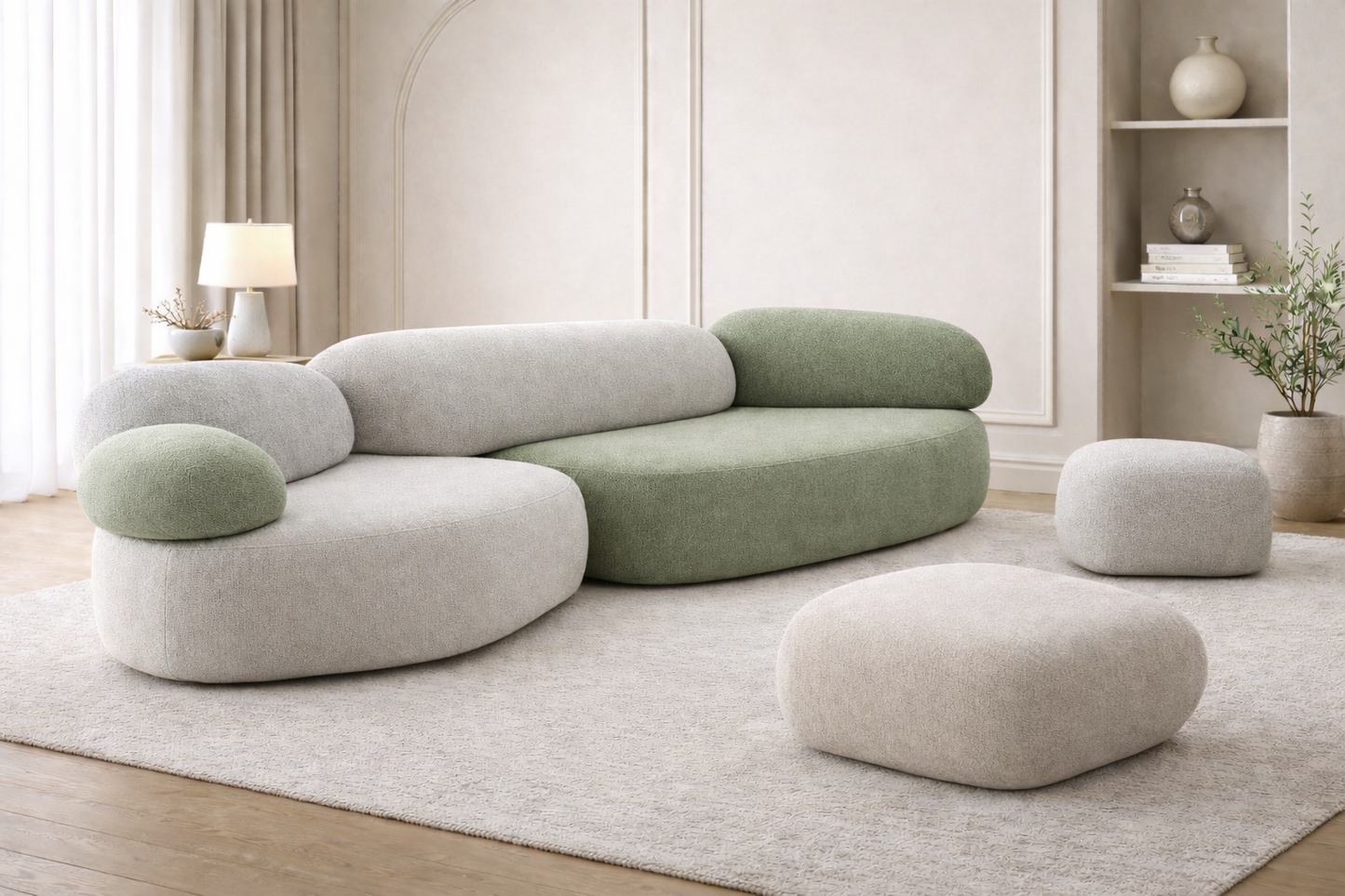 Modern Luxury sofa