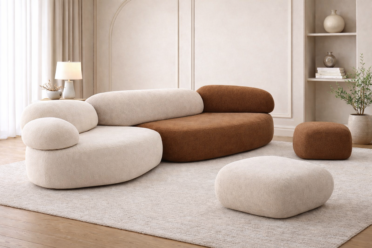 Modern Luxury sofa