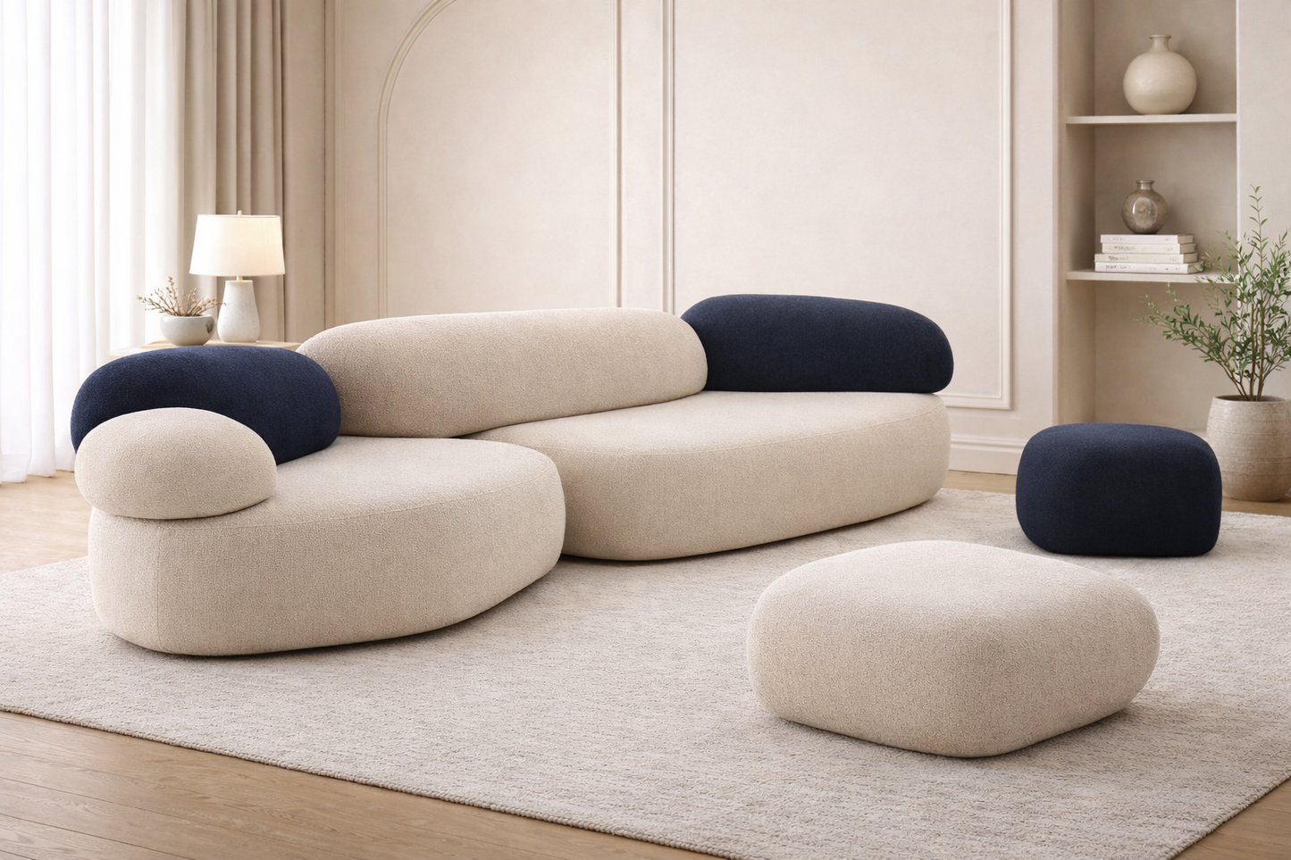 Modern Luxury sofa