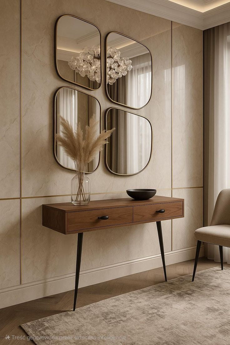 Morden Mirror  