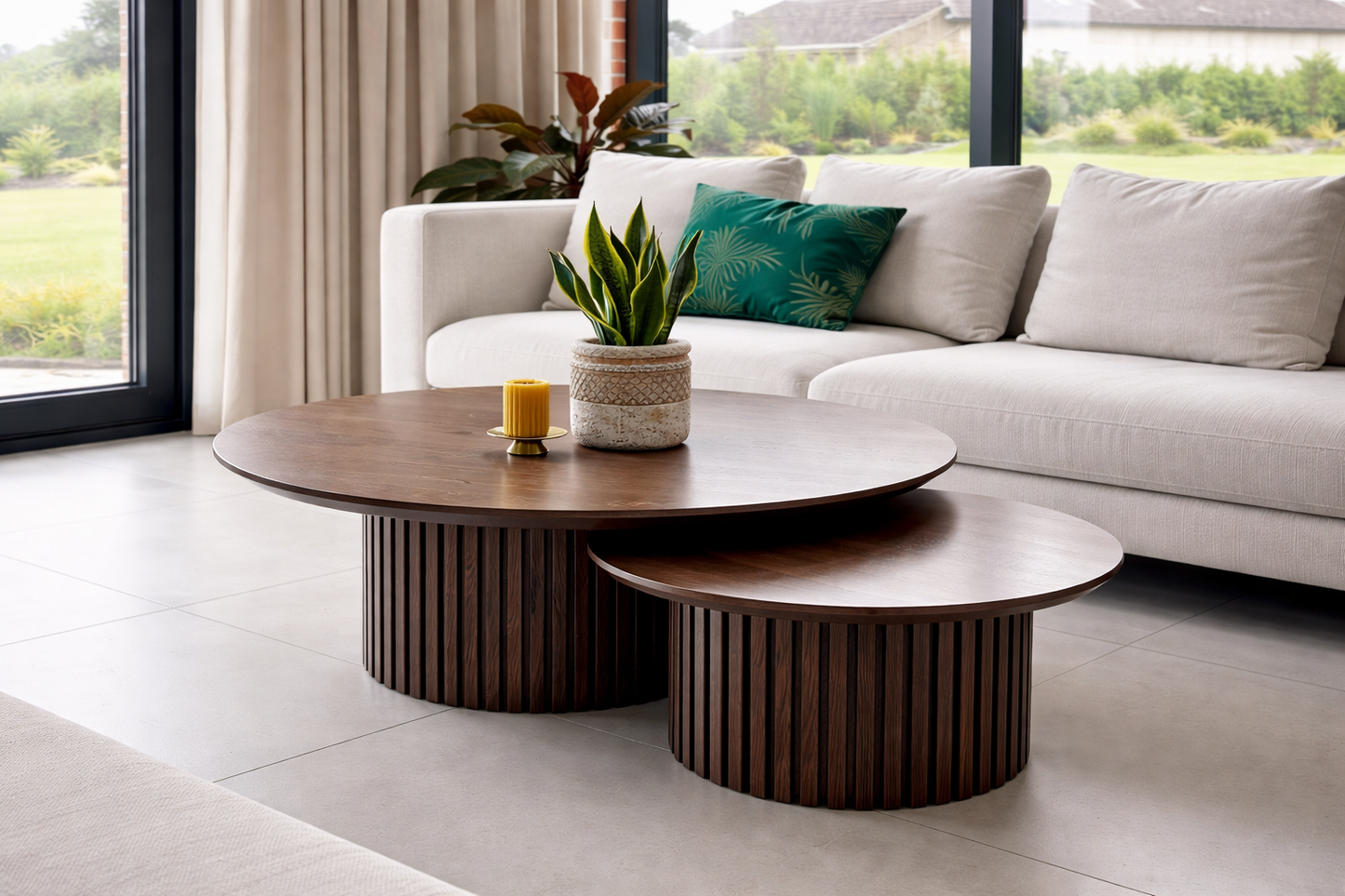 Musa & Bimmi center table 