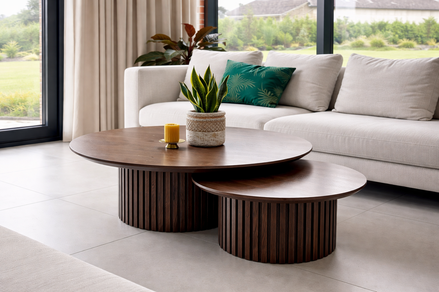 Musa & Bimmi center table 