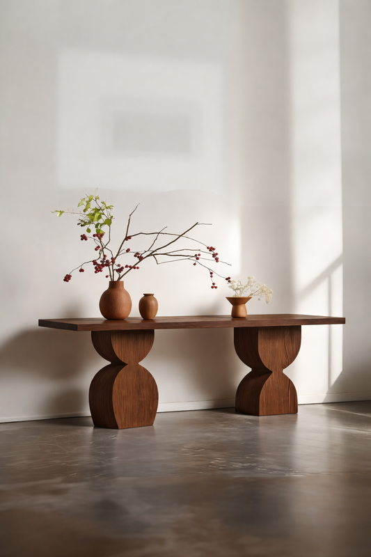 Pigeon Cansole Table 