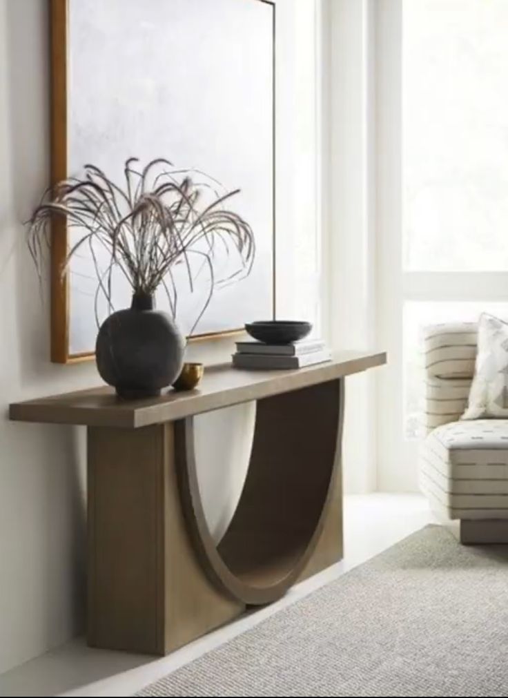 Pita Cansole Table 
