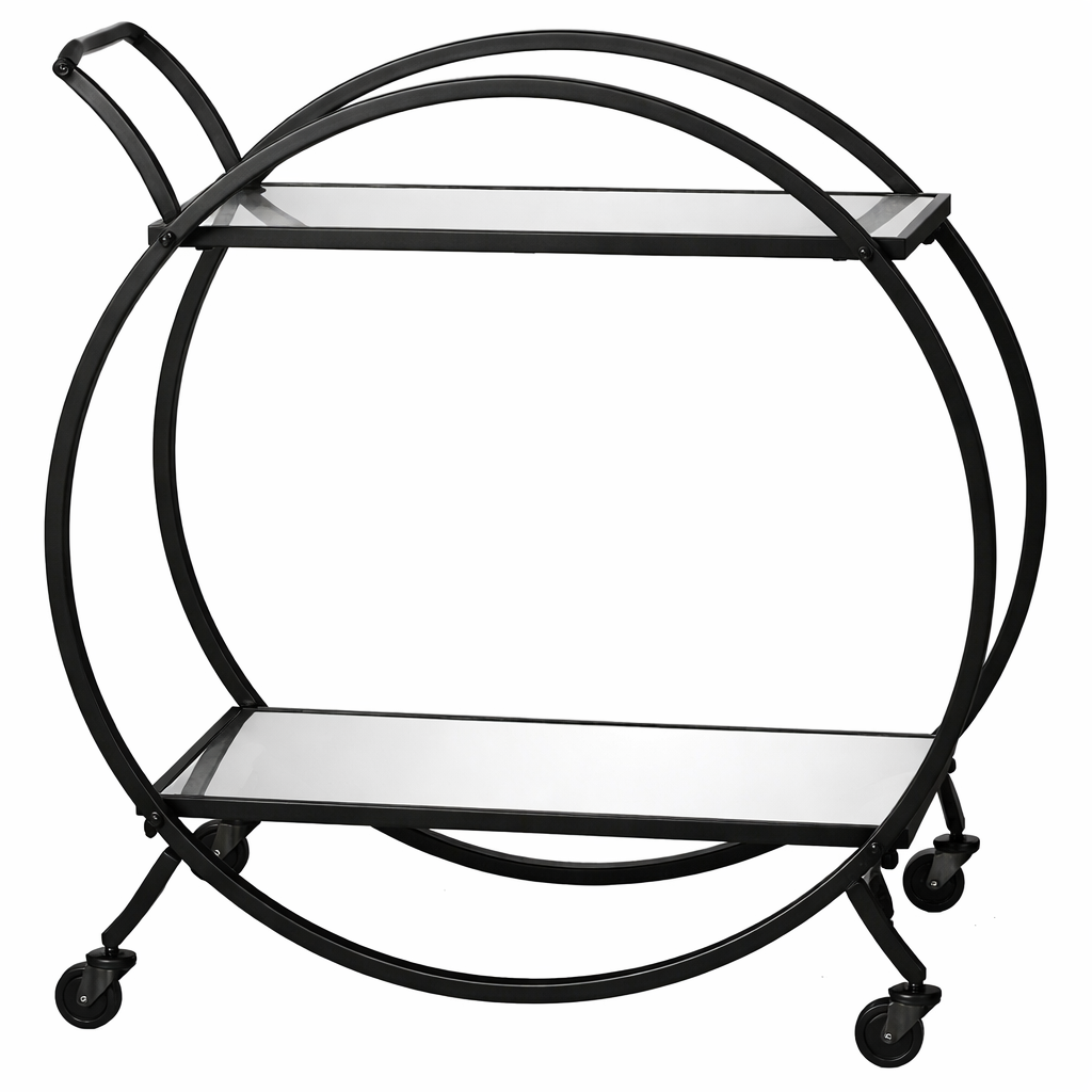 Round Bar Trolly