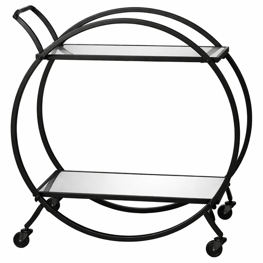 Round Bar Trolly