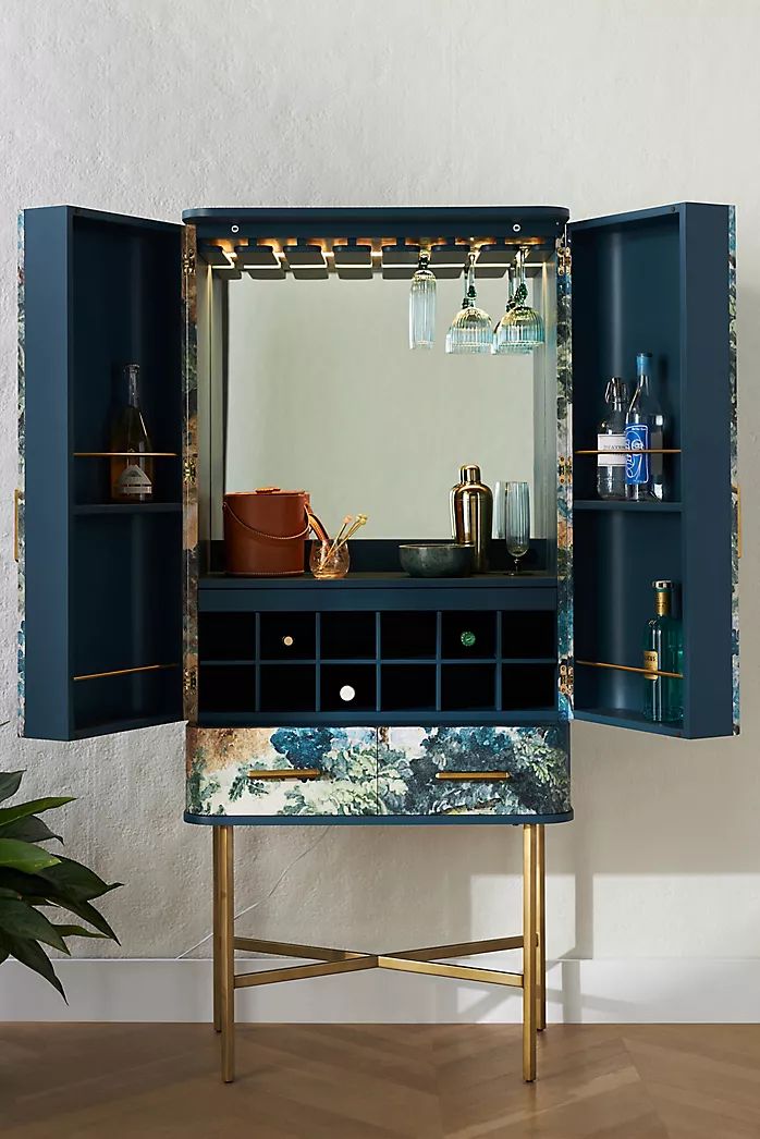 Routhless Cabinet 