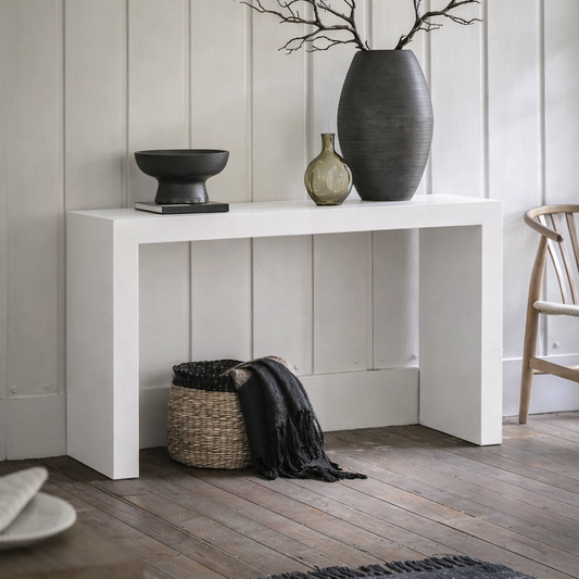 Row Console Table 