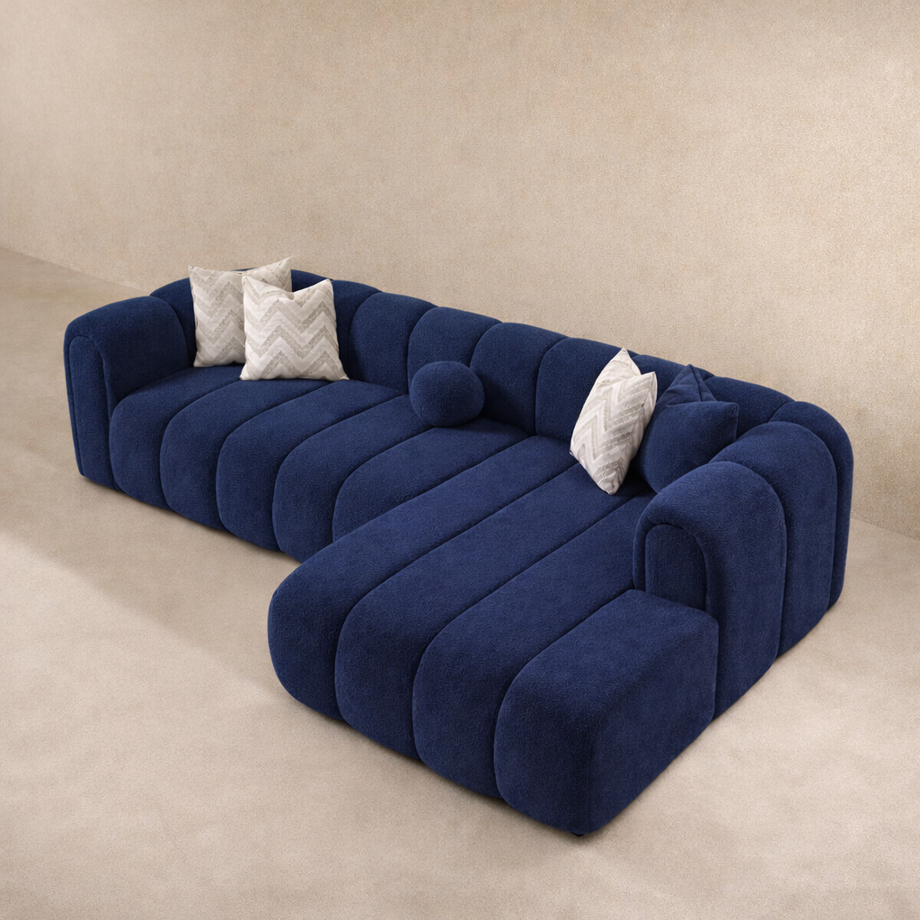 Royal L shape sofa