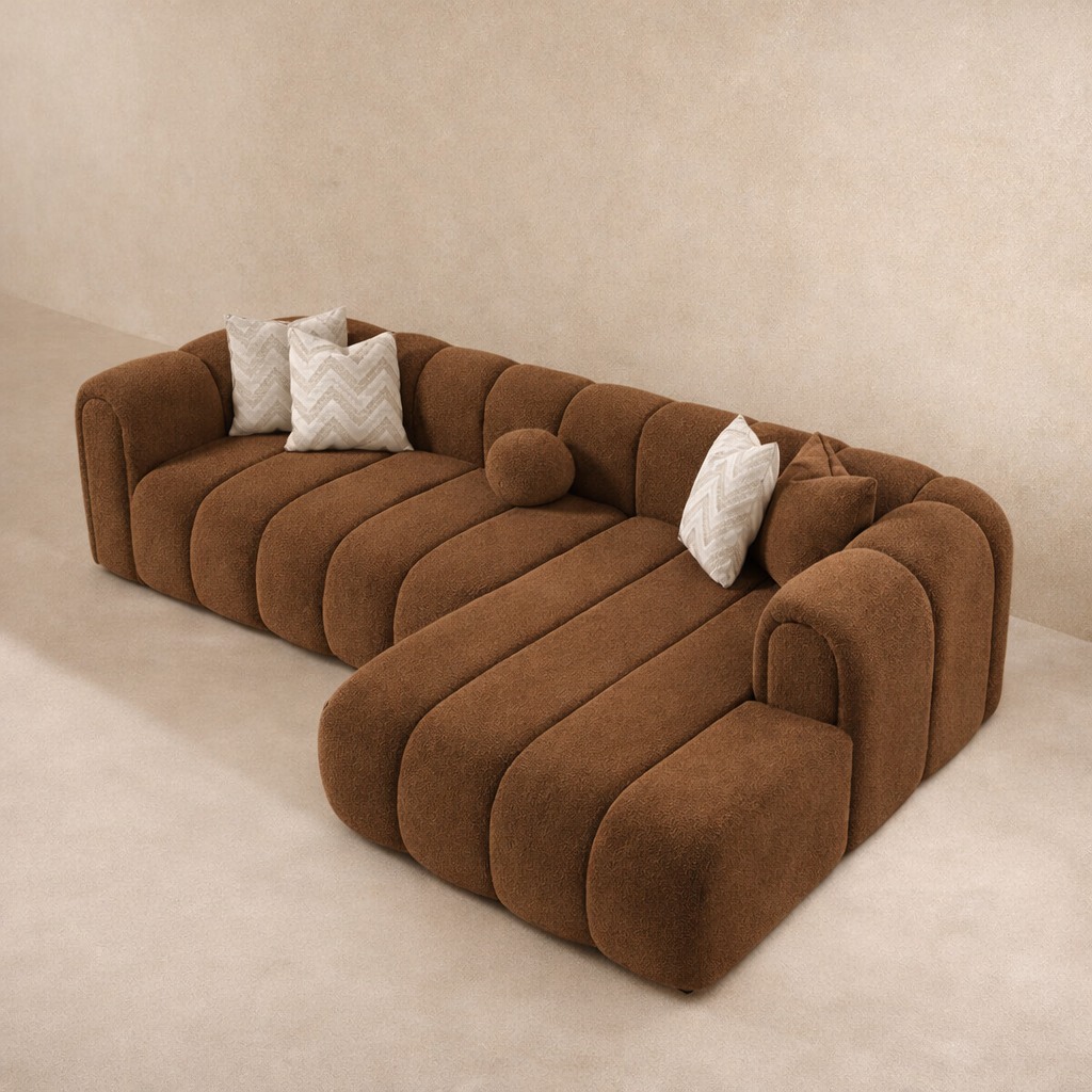 Royal L shape sofa
