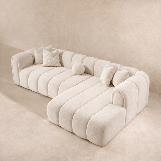 Royal L shape sofa