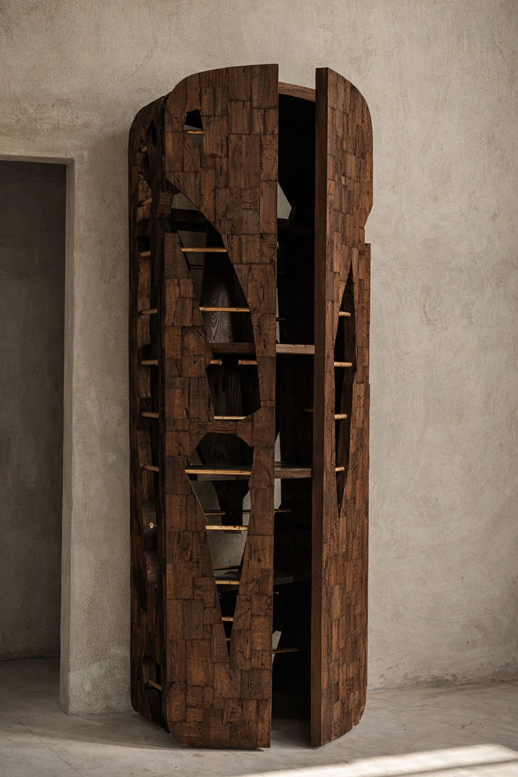 Skeleton Cabinet 