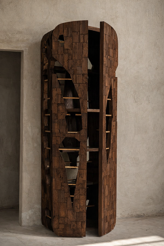 Skeleton Cabinet 