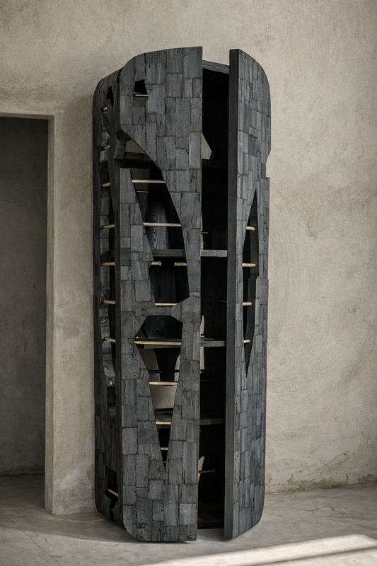 Skeleton Cabinet 