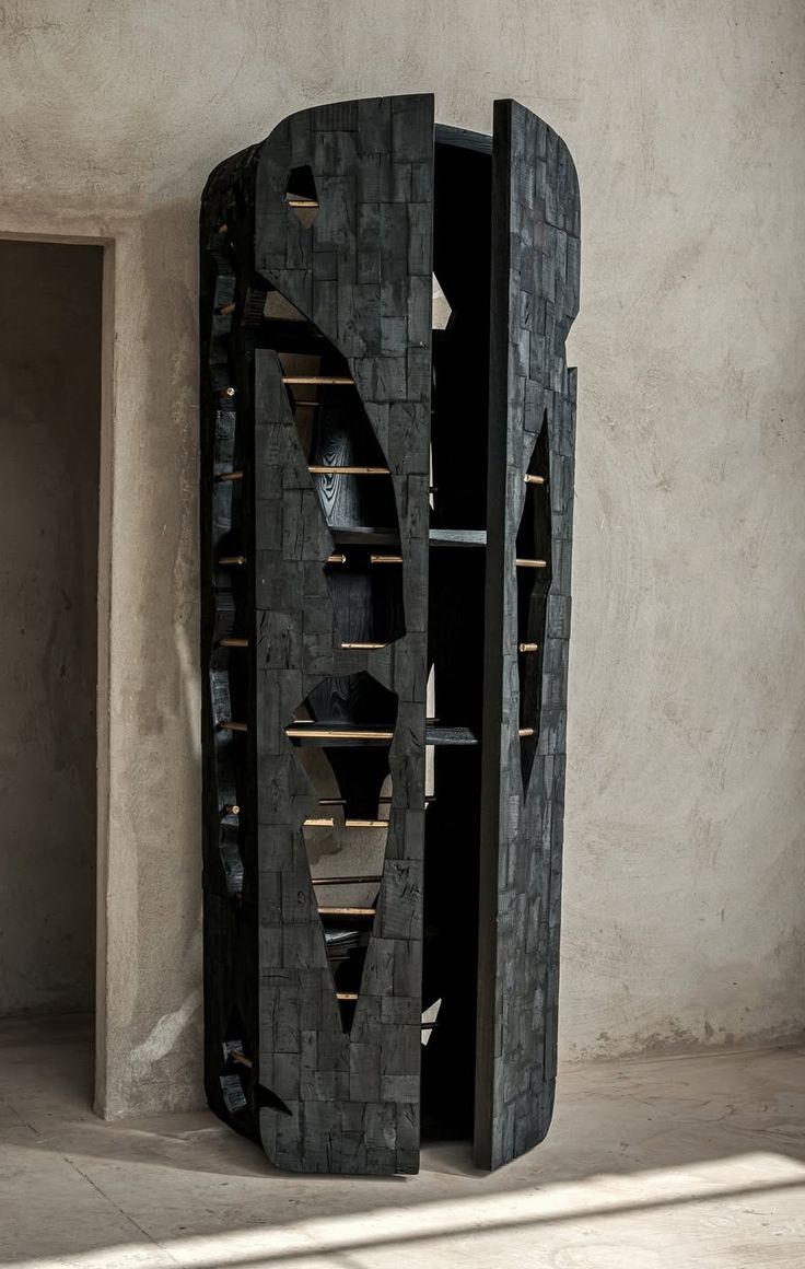 Skeleton Cabinet 