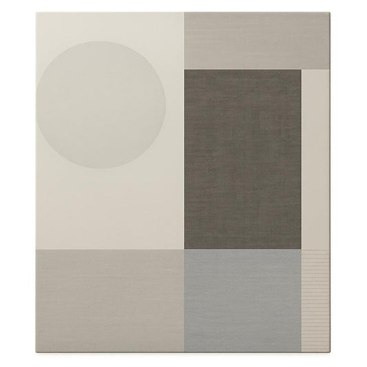 Soft Geometry Carpet  