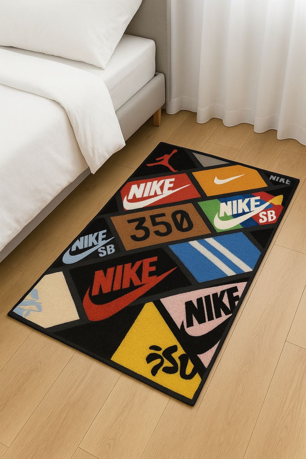 Urban Board Carpet  