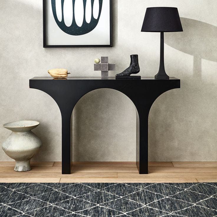 Musk Console Table