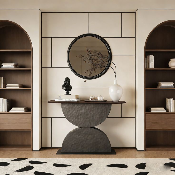Osmo Console Table