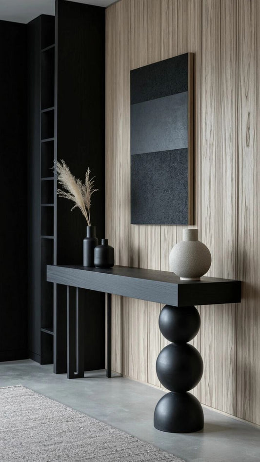Sphere Console Table