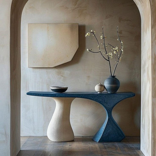 Blowing Console Table