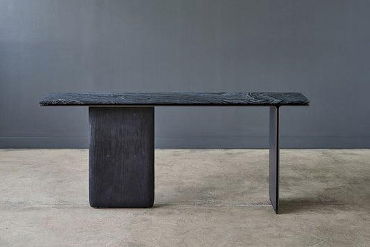 Slack Console Table