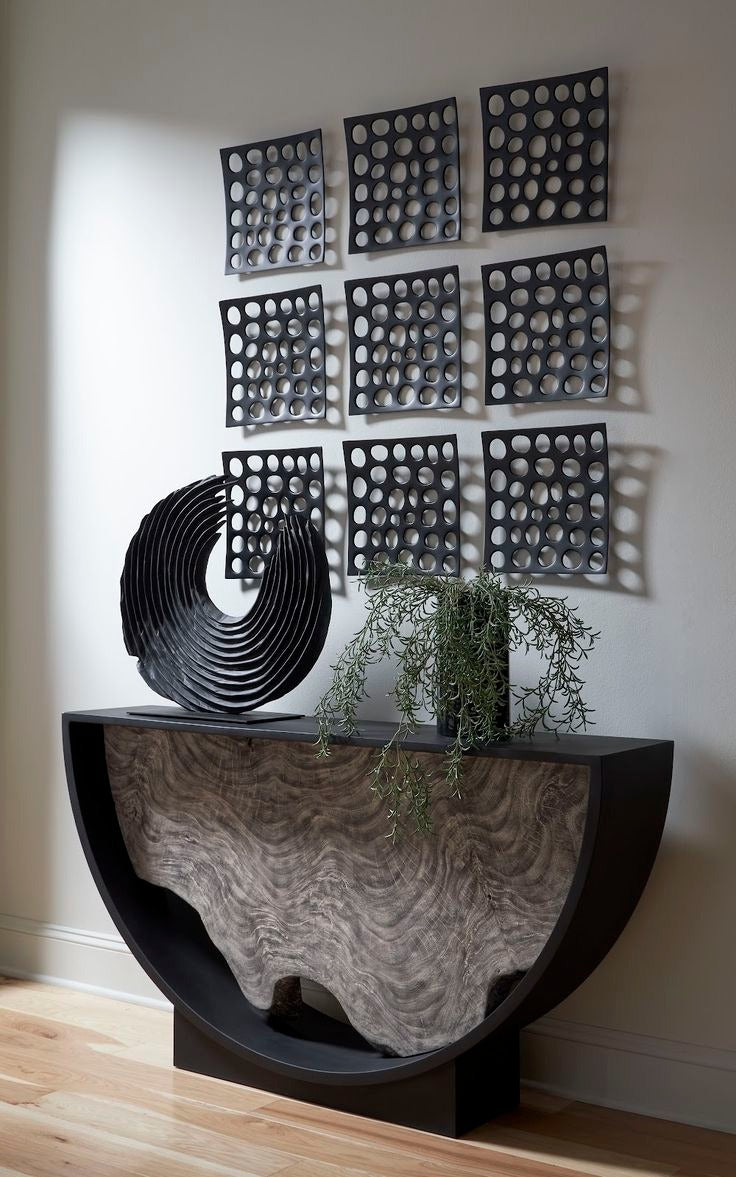 Arebic Console Table