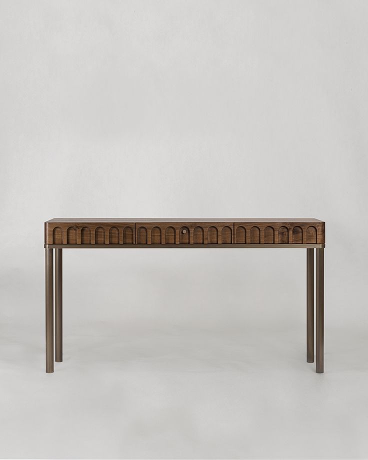 Zabra Console Table