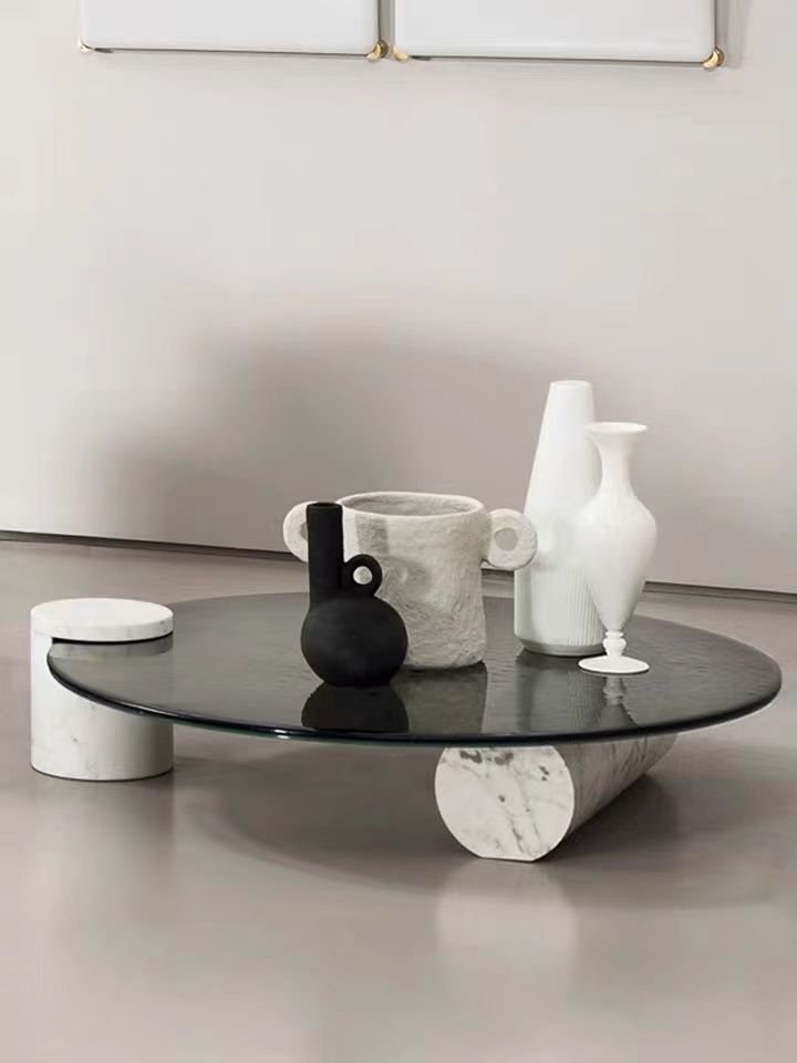 Boron Center Table