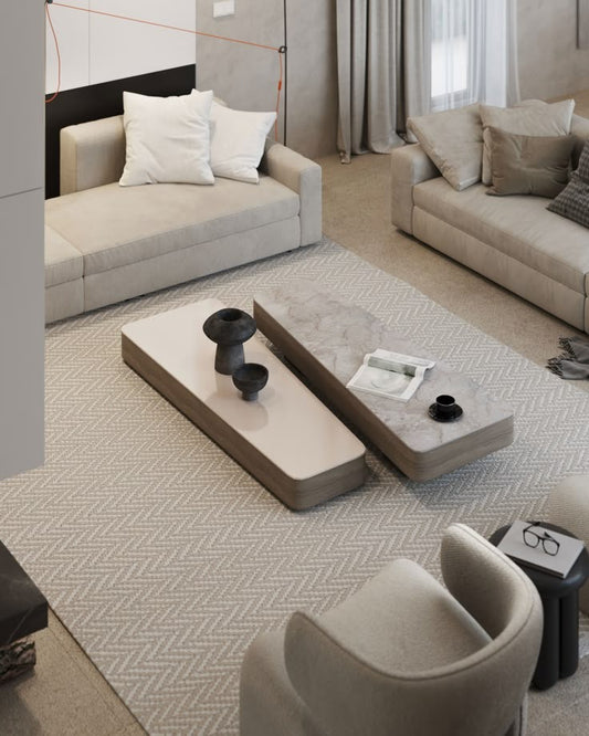 Rocking Center Table