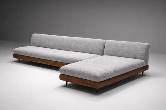 L shape sofa - sofa for living room